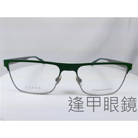 gucci green ruthenium ss gg2205 wwg|Gucci Gg2205 Eyeglasses 0Wwg Ruthenium 54Mm 54 mm green.